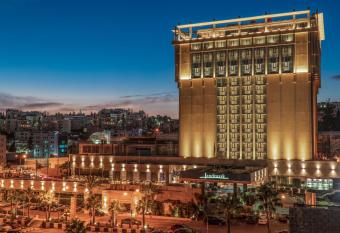 Landmark Amman Hotel & Conference Center has Smoking rooms