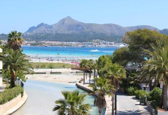 Apartamentos venecia a unos pasos de la playa has Balcony rooms