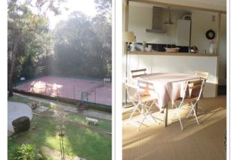 Appartement familial dans r  sidence de standing has Balcony rooms