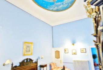 B&B Casa Cavalli has Balcony rooms