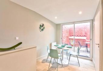 Appart LE GREEN proche de la mer en baie de Somme allows 18 year olds to book a room