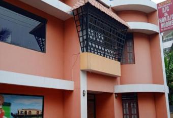 Anupam Residency has Smoking rooms