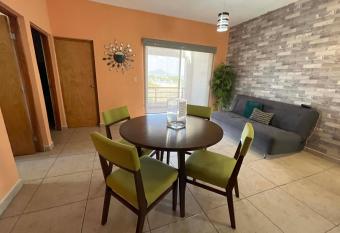 CONDOMINIO COMPLETO EN MAZATL  N has Balcony rooms