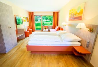 Wohlf  hlhotel Sonnengarten has Balcony rooms