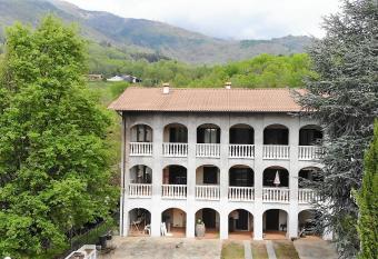 Antica Dimora del Portico has Balcony rooms
