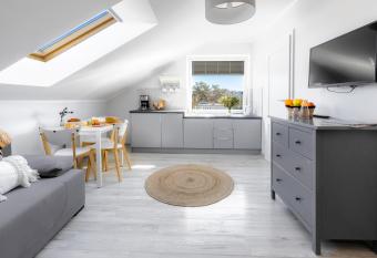 WYPOCZNIJ APARTAMENTY has Balcony rooms