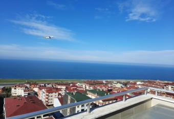 Panorama Apart Hotel has Balcony rooms