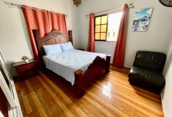 Oasis de paz 2 has Balcony rooms