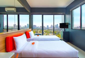 Azumi Boutique Hotel has Balcony rooms