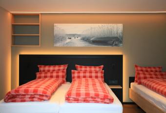 Alte Molke Apartment 4 has Balcony rooms