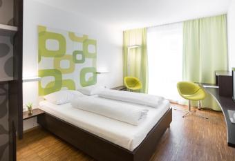 arte Hotel Krems has Balcony rooms