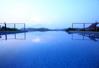 Petals Resorts Wayanad has Smoking/Balcony rooms