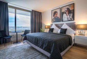 R  Suite - Gem  tliches Apartment in R  ttenscheid has Balcony rooms