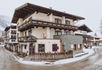 Pension Zimpasser has Balcony rooms