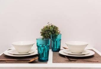 Apartament Premium Salt has Balcony rooms