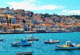 Sea La Vie Apartment Koroni has Balcony rooms