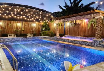 TRD Private Hotspring Resort has Balcony rooms