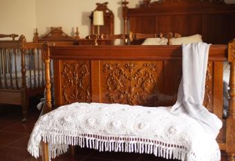 suitesMagistral bed and Breakfast has Balcony rooms