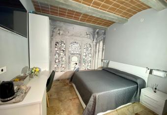 San Marzano Rooms has Balcony rooms