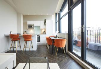 Humber Lofts Apartments allows 18 year olds to book a room