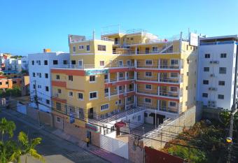 Tropical Island Aparthotel allows 18 year olds to book a room