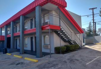 Time Motel allows 18 year olds to book a room