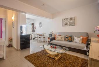 Apartamento T1 Clube Praia da Rocha has Balcony rooms