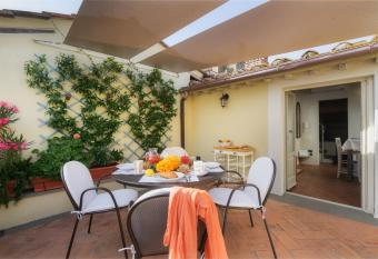 Terrazza Silena, centro storico con vista Cortona! has Balcony rooms