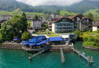 Superior Hotel Nidwaldnerhof has Balcony rooms