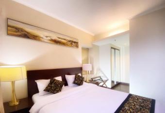 Ancol Marina Jakarta has Balcony rooms