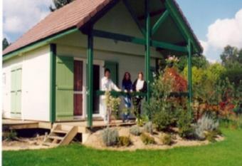 Village-Chalets Le R   du Pr   has Balcony rooms