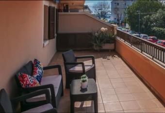 Nice4you has Balcony rooms