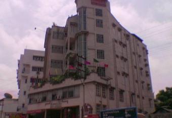 Hotel Mahalaxmi Indo Myanmar has Smoking rooms