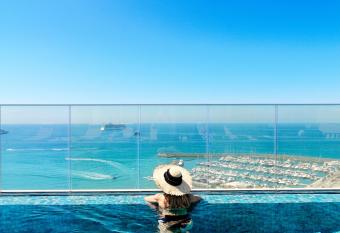 The Tower at St Raphael Resort allows 18 year olds to book a room