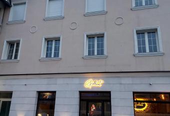 Apartmani prenj 1 i 2 centar has Balcony rooms