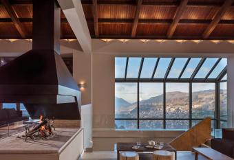 Grand Forest Metsovo - Small Luxury Hotels of the World has Balcony rooms