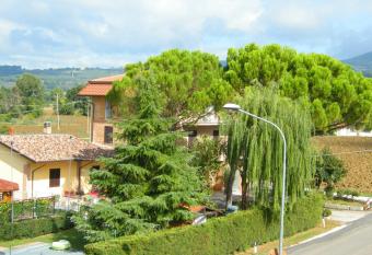 Appartamenti Fiorella has Balcony rooms