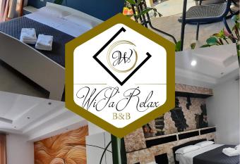 WiSaRelax has Balcony rooms