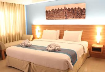 Sahid Mutiara Karawaci has Balcony rooms