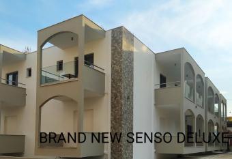 Senso Deluxe has Balcony rooms