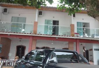 Pousada P   na Areia has Balcony rooms