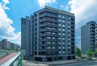 CHISUN STANDARD Kyoto Horikawa Gojo has Smoking rooms