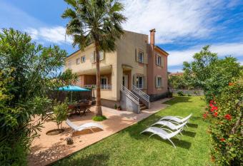 Casa Luz has Balcony rooms
