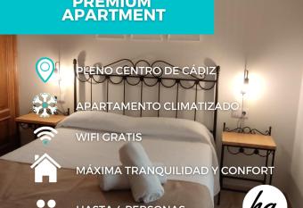 San Francisco Ha Apartment has Balcony rooms