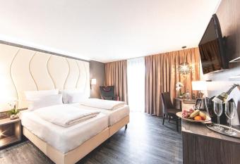 PLAZA Residence Stuttgart-Ditzingen has Balcony rooms