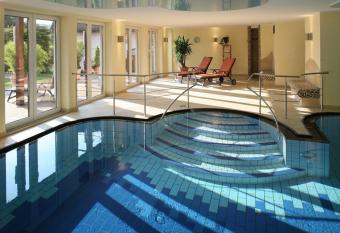 Landhotel Teuteberg has Balcony rooms