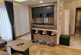 Captain s Apartment has Balcony rooms