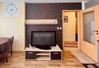 Prishtina Apartment has Balcony rooms