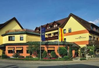 Landgasthof zum Lamm has Balcony rooms