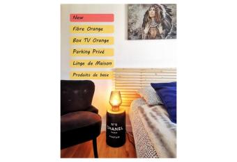 Le 79 Reflet de la Marne has Balcony rooms